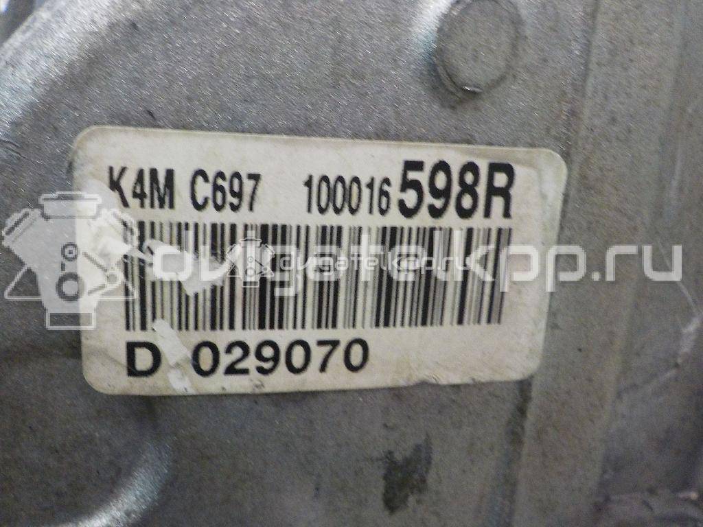 Фото Контрактный (б/у) двигатель K4M 697 для Renault Logan 105-112 л.с 16V 1.6 л бензин 6001549087 {forloop.counter}}