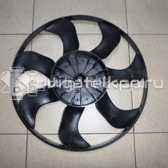 Фото Крыльчатка для двигателя K4M 842 для Renault Sandero Stepway / Logan / Thalia 102-109 л.с 16V 1.6 л бензин