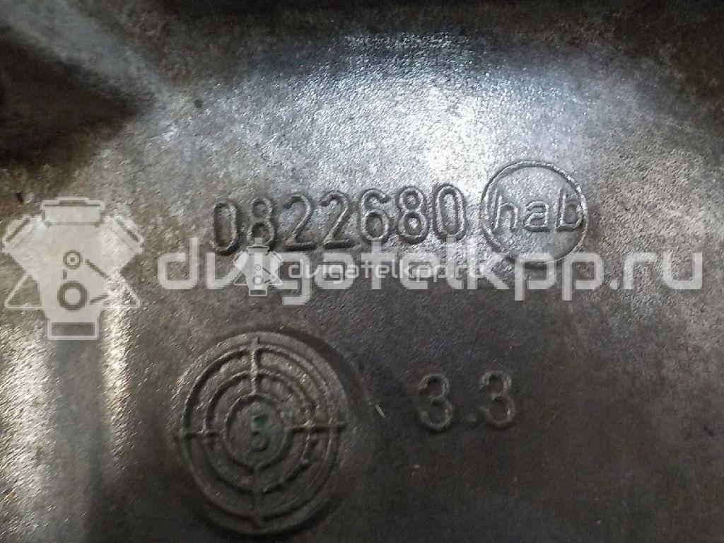 Фото Контрактная (б/у) МКПП для Vauxhall / Holden / Saab 120 л.с 8V 1.9 л Z 19 DT Дизельное топливо {forloop.counter}}