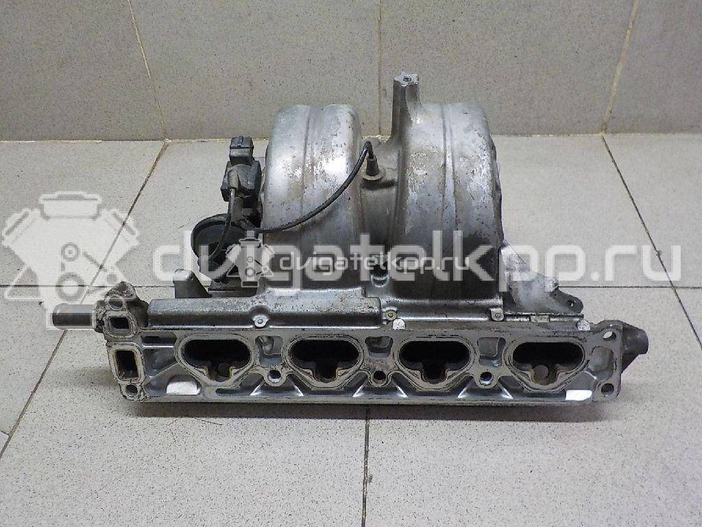 Фото Коллектор впускной для двигателя Z 18 XE для Vauxhall / Holden / Chevrolet / Saab 122 л.с 16V 1.8 л бензин 5850077 {forloop.counter}}