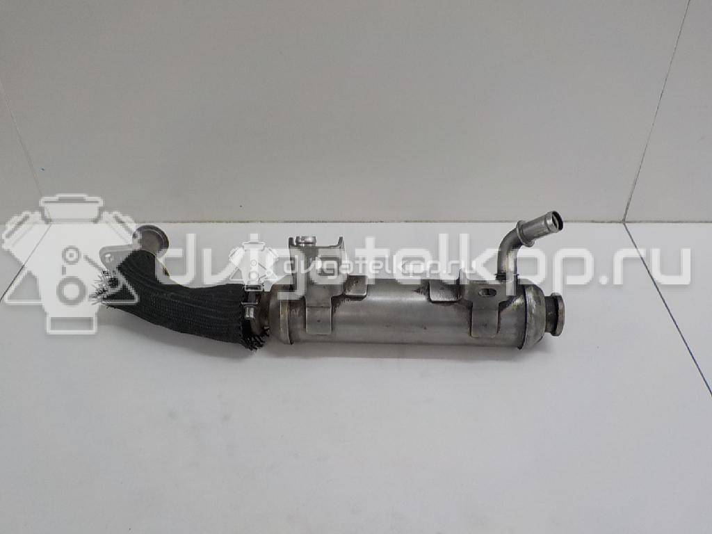 Фото Радиатор системы EGR для двигателя Z 19 DTH для Vauxhall / Holden / Saab 150 л.с 16V 1.9 л Дизельное топливо 5851083 {forloop.counter}}