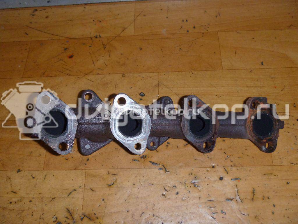 Фото Коллектор выпускной  8200468141 для renault Kangoo {forloop.counter}}