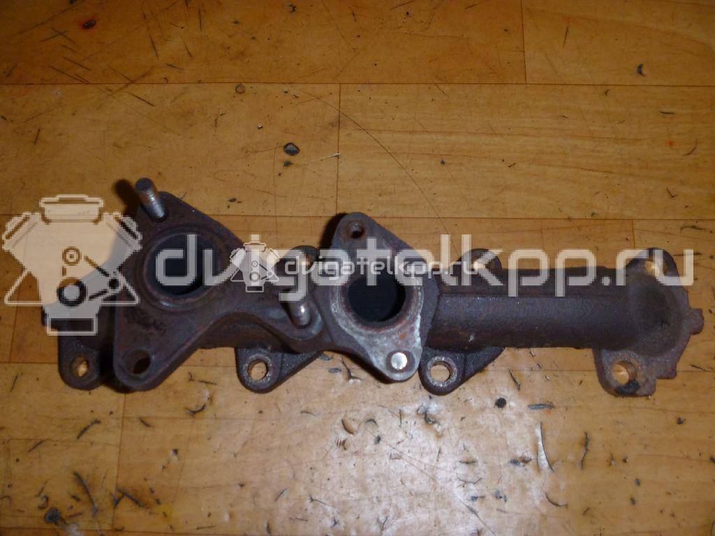 Фото Коллектор выпускной  8200468141 для renault Kangoo {forloop.counter}}