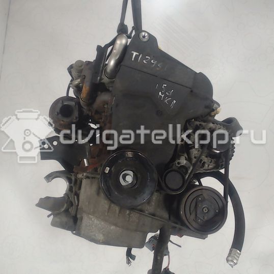 Фото Контрактный (б/у) двигатель K9K 732 для Renault Grand / Scénic / Megane 106 л.с 8V 1.5 л Дизельное топливо