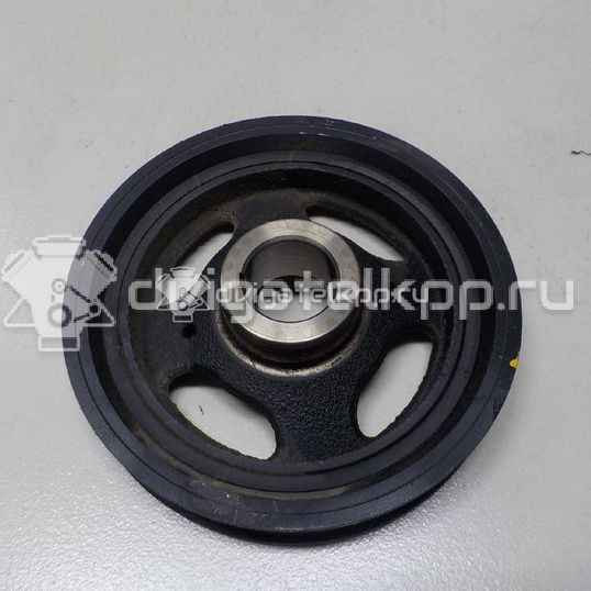 Фото Шкив коленвала  123031KC0A для Nissan Juke F15 / Qashqai / X-Trail / Tiida