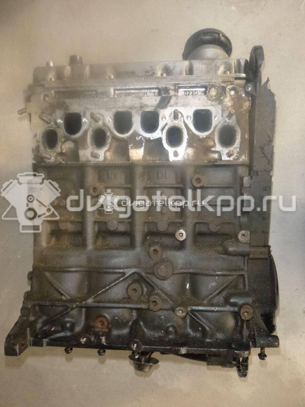 Фото Контрактный (б/у) двигатель AGP для Seat Ibiza / Cordoba 68 л.с 8V 1.9 л Дизельное топливо {forloop.counter}}