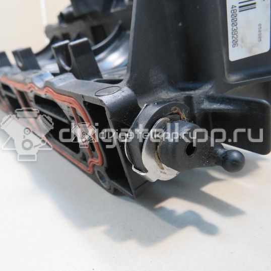 Фото Коллектор впускной для двигателя BWE для Seat Exeo 200 л.с 16V 2.0 л бензин 06F133201P