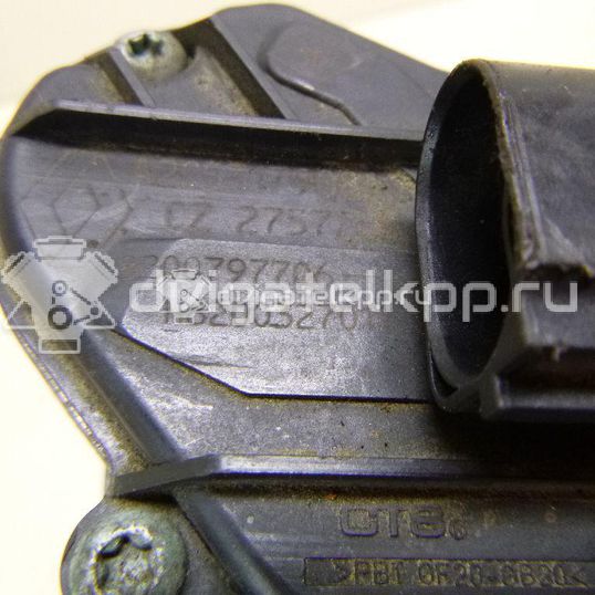 Фото Заслонка воздушная  8200797706 для Nissan Qashqai / X-Trail