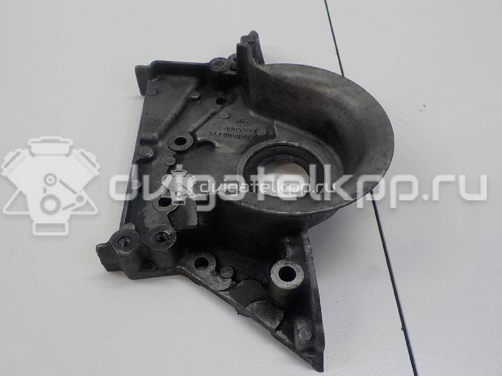 Фото Крышка двигателя передняя  7700105376 для nissan Almera (G15) {forloop.counter}}