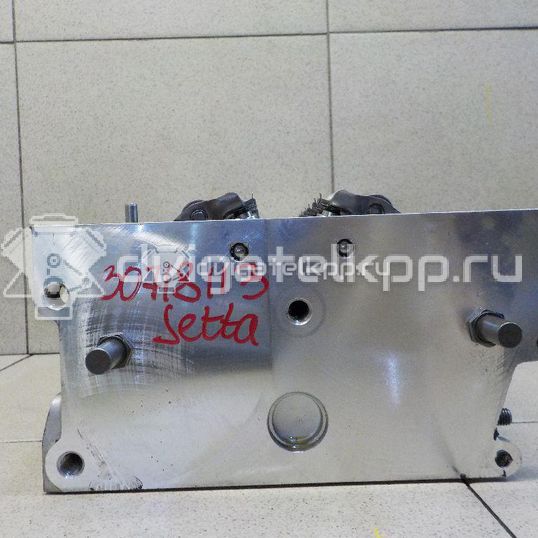 Фото Головка блока для двигателя CFNA для Volkswagen / Seat 105 л.с 16V 1.6 л бензин 03C103351K