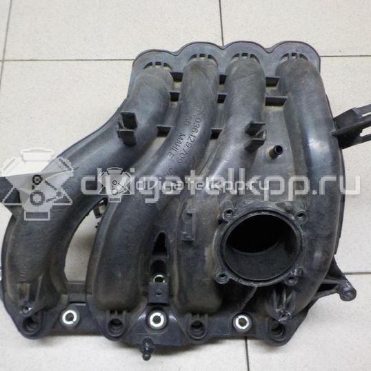 Фото Коллектор впускной для двигателя BUD для Skoda / Volkswagen 80 л.с 16V 1.4 л бензин 036129709JA