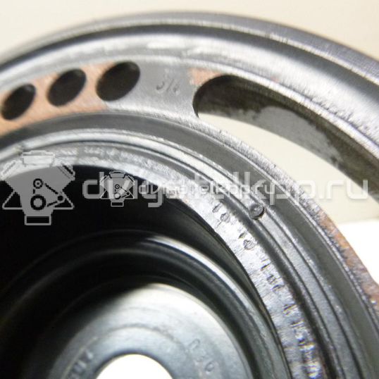 Фото Шкив коленвала  55559328 для Opel Astra / Corsa / Vectra / Signum / Zafira