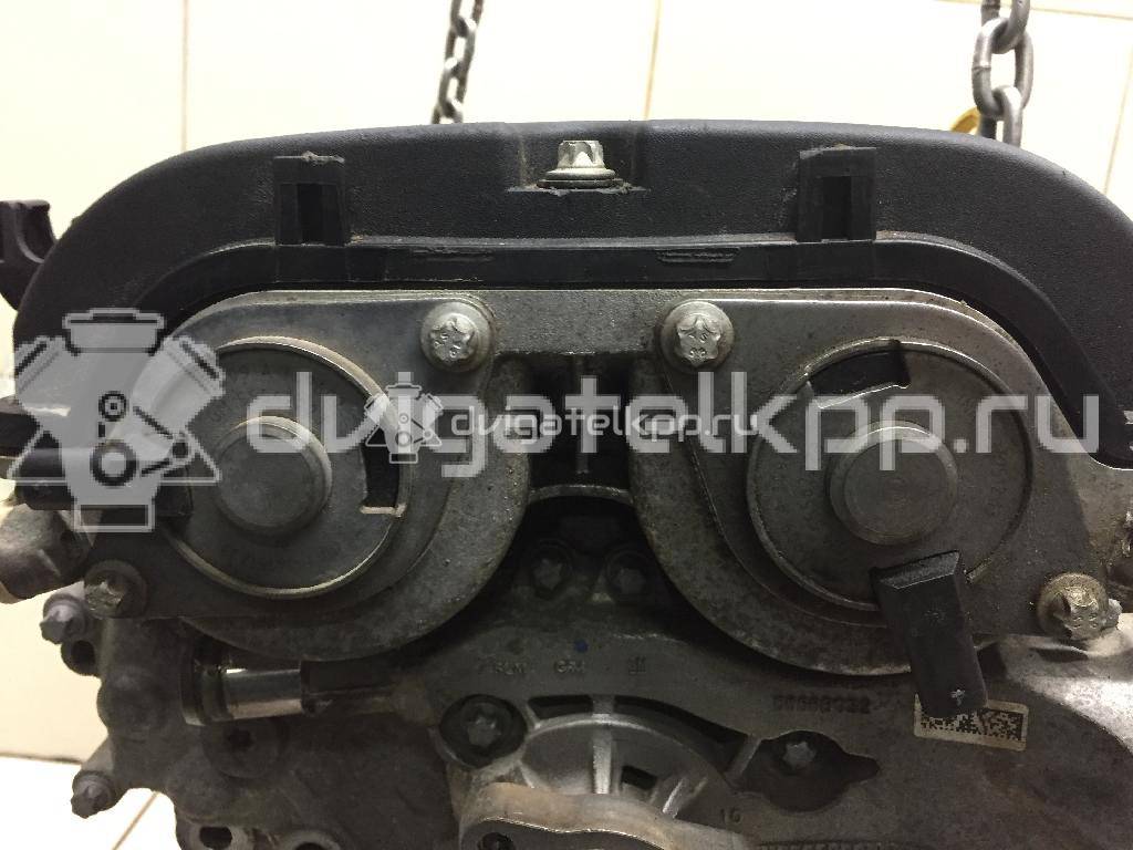 Фото Контрактный (б/у) двигатель B 14 NET для Opel / Vauxhall 140-150 л.с 16V 1.4 л бензин 93169420 {forloop.counter}}