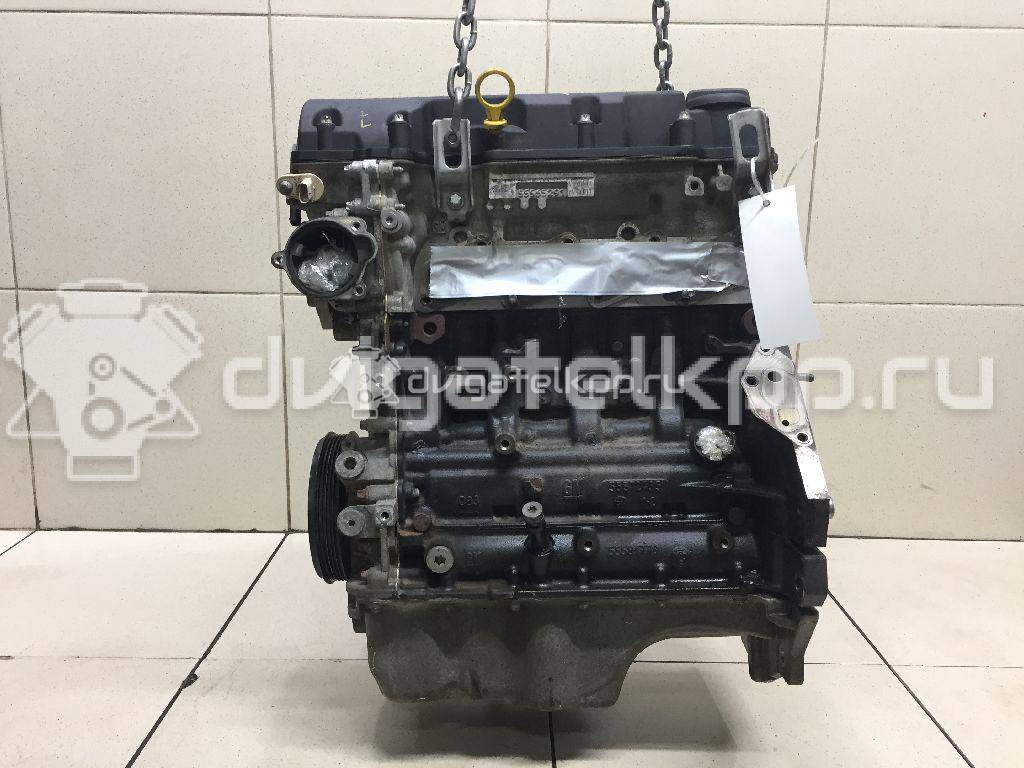 Фото Контрактный (б/у) двигатель B 14 NEL для Opel / Vauxhall 120 л.с 16V 1.4 л бензин 93169420 {forloop.counter}}