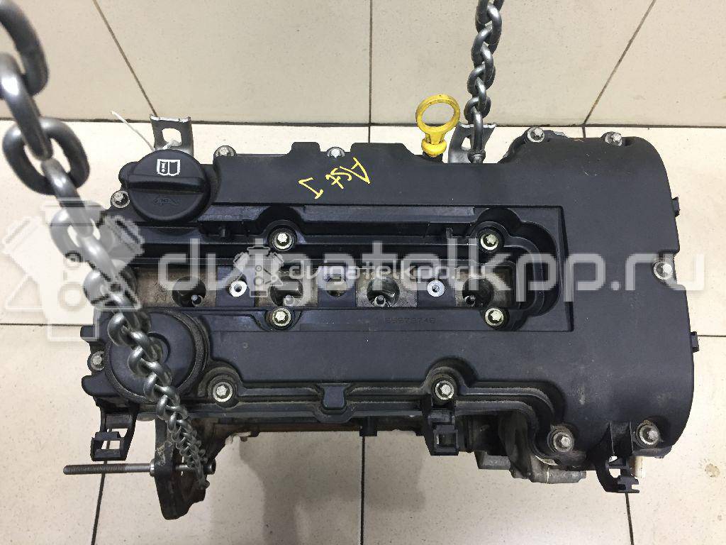 Фото Контрактный (б/у) двигатель B 14 NEL для Opel / Vauxhall 120 л.с 16V 1.4 л бензин 93169420 {forloop.counter}}