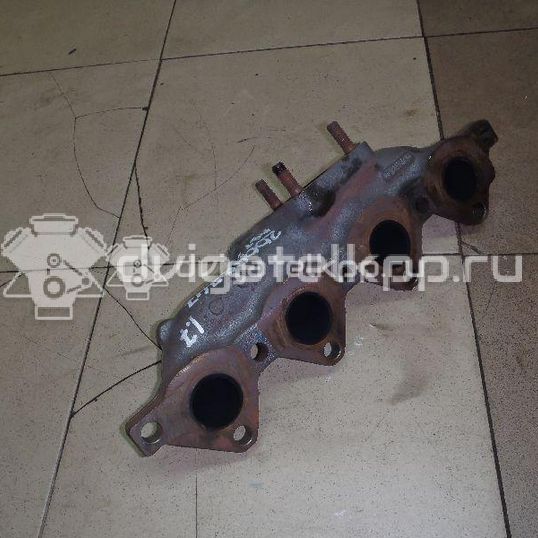 Фото Коллектор выпускной  5849363 для opel Astra J