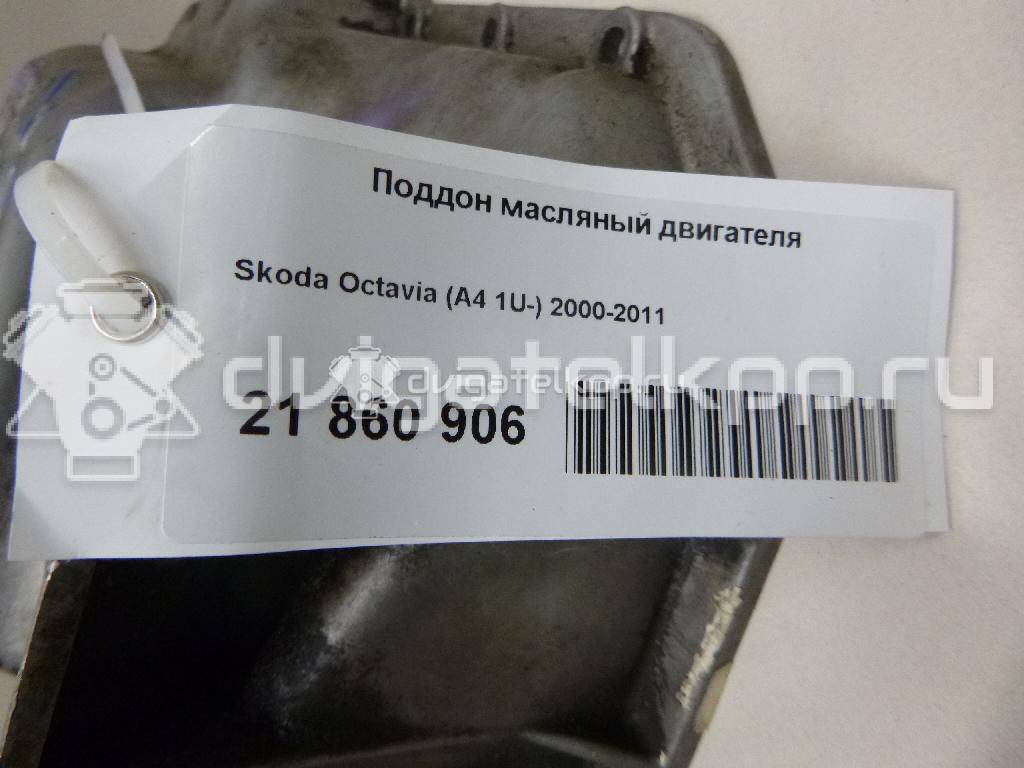 Фото Поддон масляный двигателя для двигателя AEE для Skoda Octavia / Felicia 75 л.с 8V 1.6 л бензин {forloop.counter}}