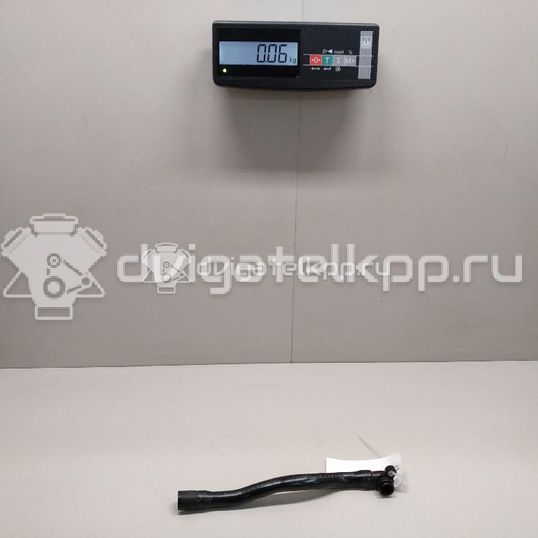 Фото Трубка картерных газов для двигателя CAXA для Skoda Octavia / Octaviaii 1Z3 / Yeti 5L / Rapid 122 л.с 16V 1.4 л бензин 03C103493AM