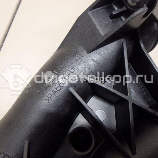 Фото Патрубок интеркулера  9678406580 для peugeot 2008