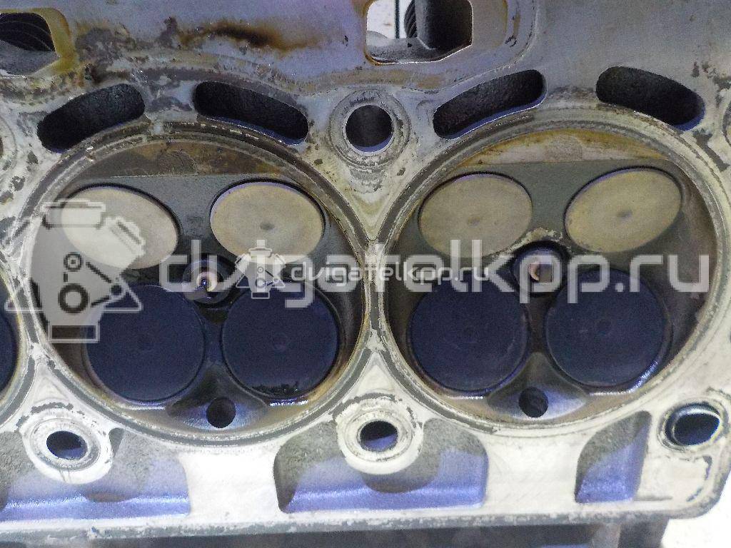 Фото Головка блока для двигателя CAXA для Skoda Octavia / Octaviaii 1Z3 / Yeti 5L / Rapid 122 л.с 16V 1.4 л бензин 03C103063CS {forloop.counter}}