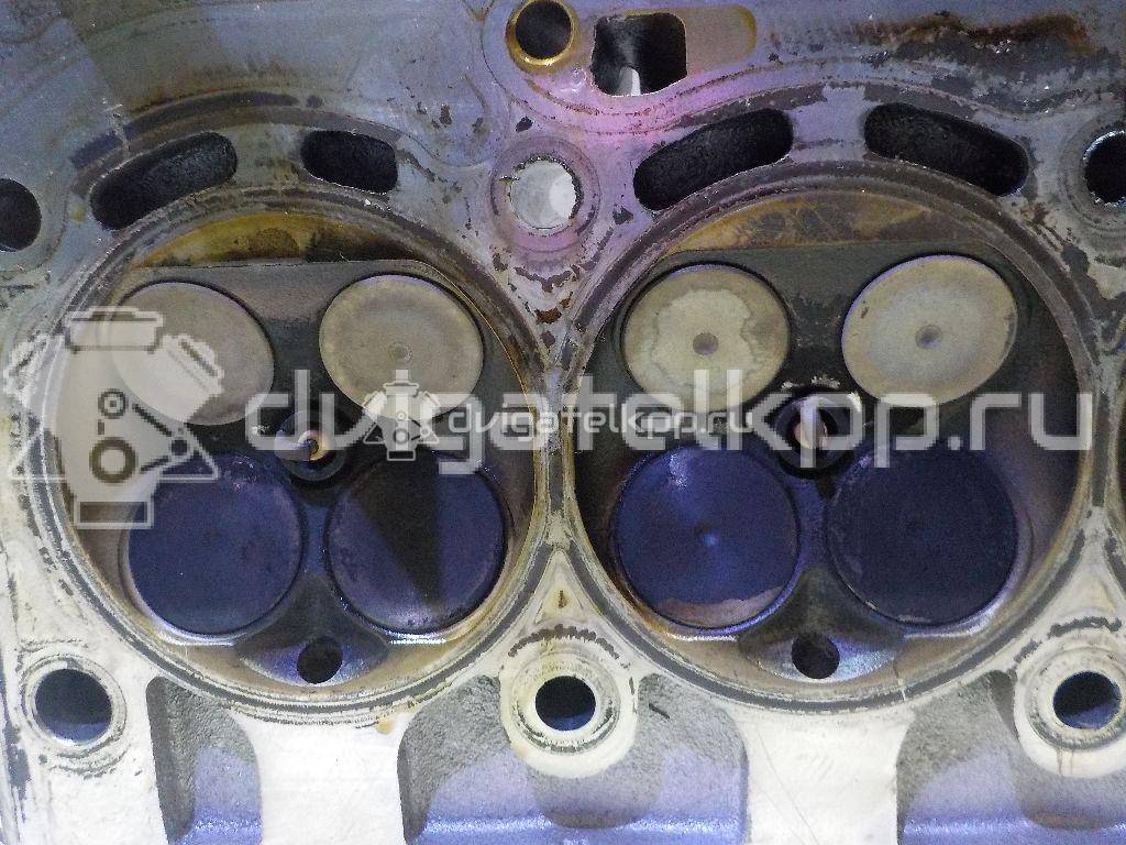 Фото Головка блока для двигателя CAXA для Skoda Octavia / Octaviaii 1Z3 / Yeti 5L / Rapid 122 л.с 16V 1.4 л бензин 03C103063CS {forloop.counter}}