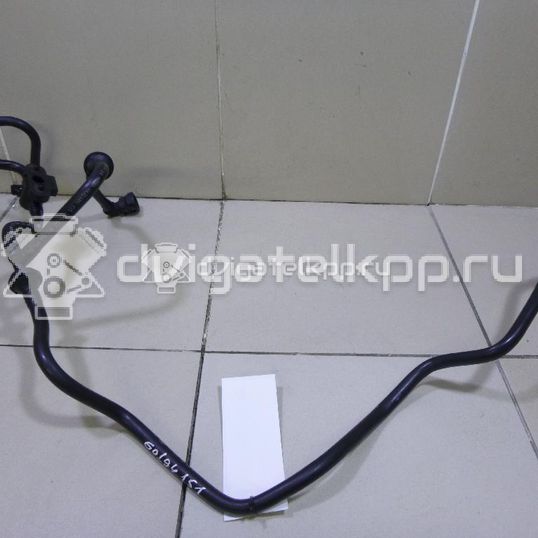 Фото Трубка вакуумная для двигателя CAXA для Skoda Octavia / Octaviaii 1Z3 / Yeti 5L / Rapid 122 л.с 16V 1.4 л бензин 6R1612041AC