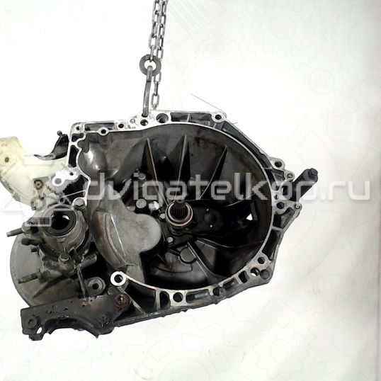 Фото Контрактная (б/у) МКПП для Citroen / Peugeot 90 л.с 16V 1.6 л 9HX (DV6AUTED4) Дизельное топливо 2231N1