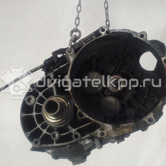 Фото Контрактная (б/у) МКПП для Volkswagen / Seat 130 л.с 8V 1.9 л ASZ Дизельное топливо 02N300049X