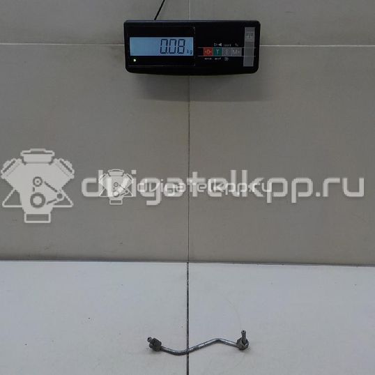 Фото Трубка топливная для двигателя D20DT для Ssang Yong Korando / Kyron / Actyon 136-150 л.с 16V 2.0 л Дизельное топливо 6640700033