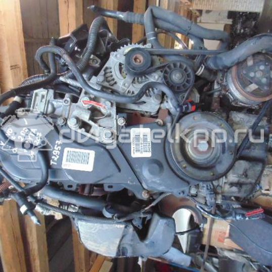 Фото Контрактный (б/у) двигатель D 4204 T для Volvo V50 Mw / C70 / V70 / C30 / S40 136 л.с 16V 2.0 л Дизельное топливо