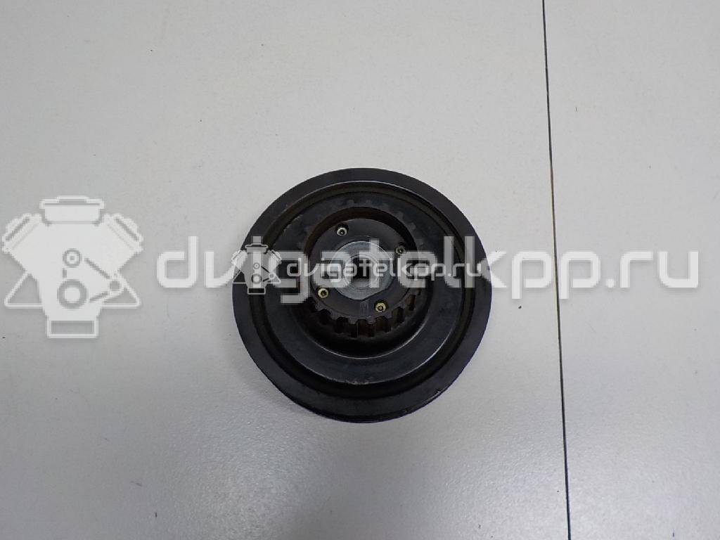 Фото Шкив коленвала для двигателя ASY для Volkswagen Polo / Spacefox Space Cross / Fox 5Z1, 5Z3 64 л.с 8V 1.9 л Дизельное топливо 038105243M {forloop.counter}}