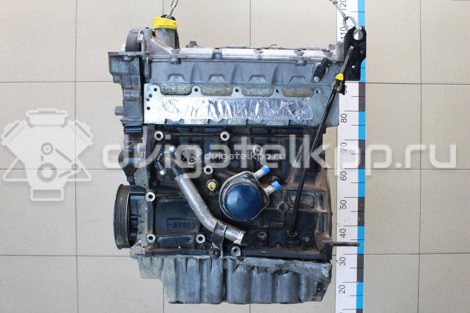 Фото Контрактный (б/у) двигатель F4R для Mahindra / Renault 117 л.с 16V 2.0 л бензин 8201219503 {forloop.counter}}