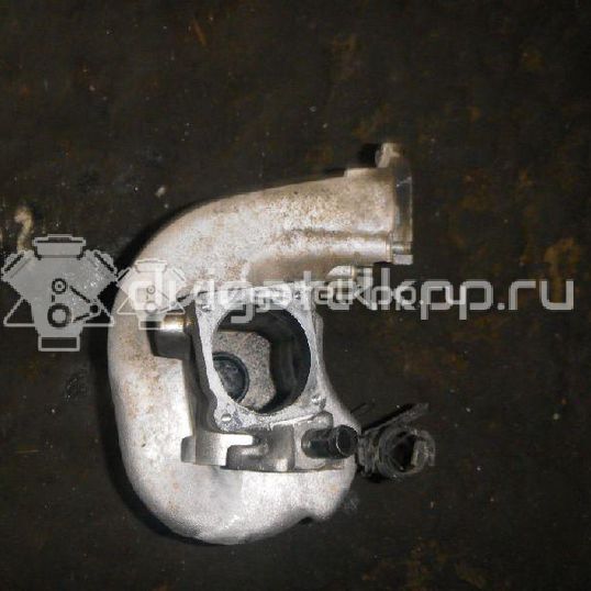 Фото Коллектор впускной  7700870492 для renault Espace III