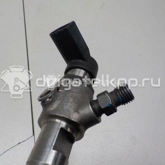 Фото Форсунка дизельная электрическая для двигателя CAYB для Volkswagen Polo / Touran / Jetta / Golf 90 л.с 16V 1.6 л Дизельное топливо 03L130277B