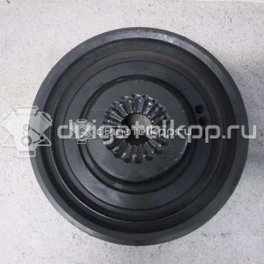 Фото Шкив коленвала для двигателя CWVA для Volkswagen / Skoda / Seat 110 л.с 16V 1.6 л бензин 04C105243D