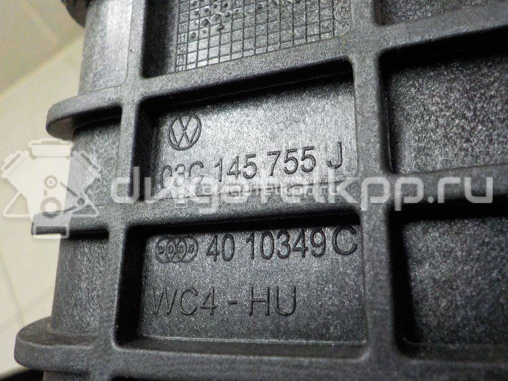 Фото Сепаратор для двигателя CAVD для Volkswagen Jetta / Golf 160 л.с 16V 1.4 л бензин 03C145755J {forloop.counter}}