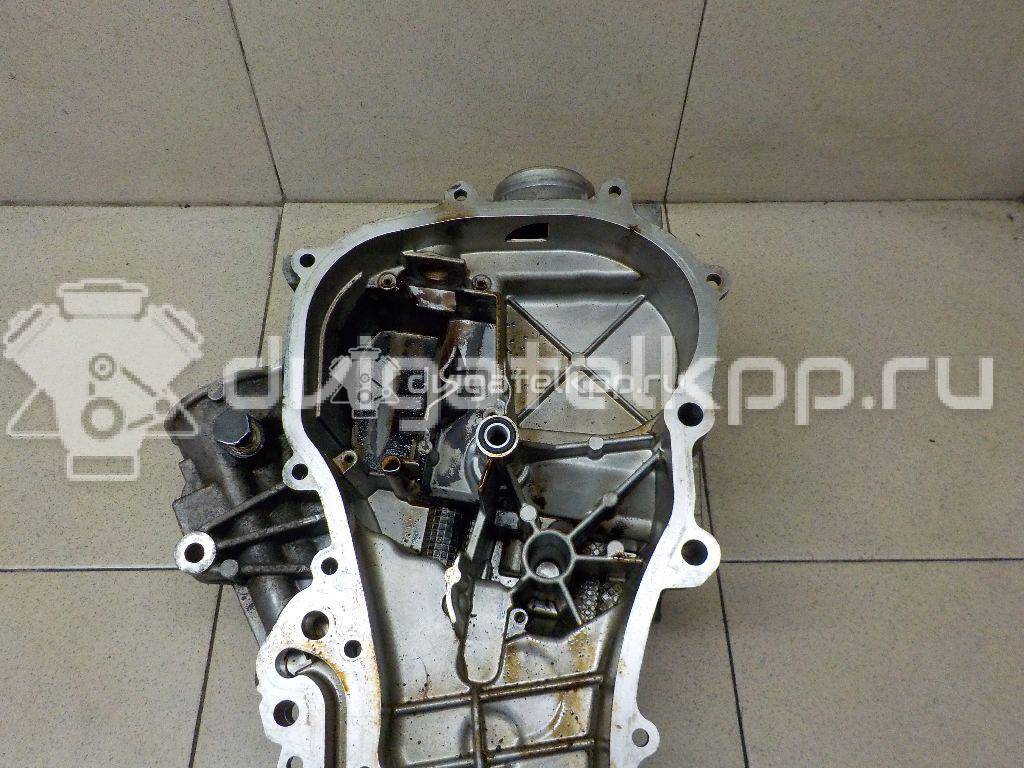 Фото Крышка двигателя передняя для двигателя CAVD для Volkswagen Jetta / Golf 160 л.с 16V 1.4 л бензин 03C109210CQ {forloop.counter}}