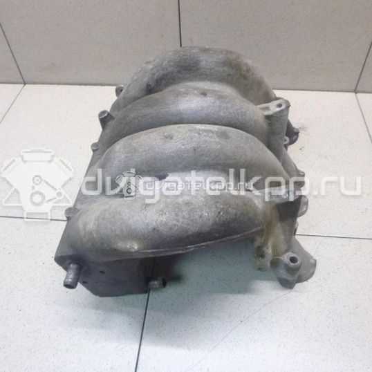 Фото Коллектор впускной для двигателя PF для Volkswagen Passat / Jetta / Golf 102-107 л.с 8V 1.8 л бензин 037133201H