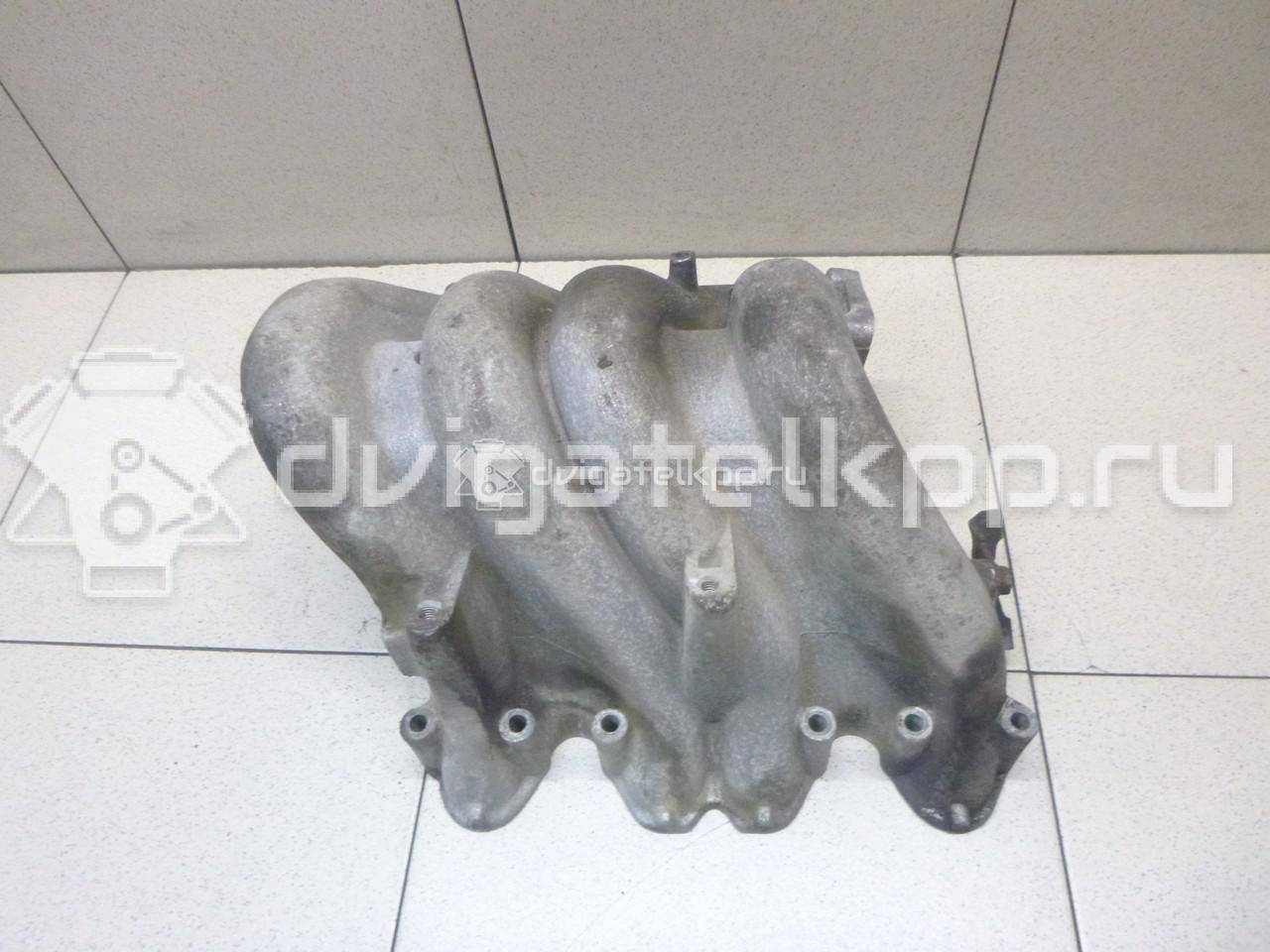 Фото Коллектор впускной для двигателя PF для Volkswagen Passat / Jetta / Golf 102-107 л.с 8V 1.8 л бензин 037133201H {forloop.counter}}