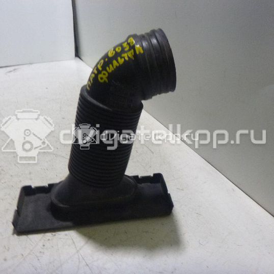 Фото Патрубок воздушного фильтра для двигателя BLF для Volkswagen Passat / Eos 1F7, 1F8 / Jetta / Golf 115 л.с 16V 1.6 л бензин 1K0129609B