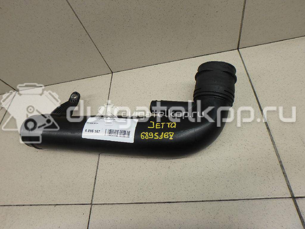 Фото Патрубок воздушного фильтра для двигателя CPRA для Volkswagen Passat / Beetle / Jetta 170 л.с 16V 1.8 л бензин {forloop.counter}}