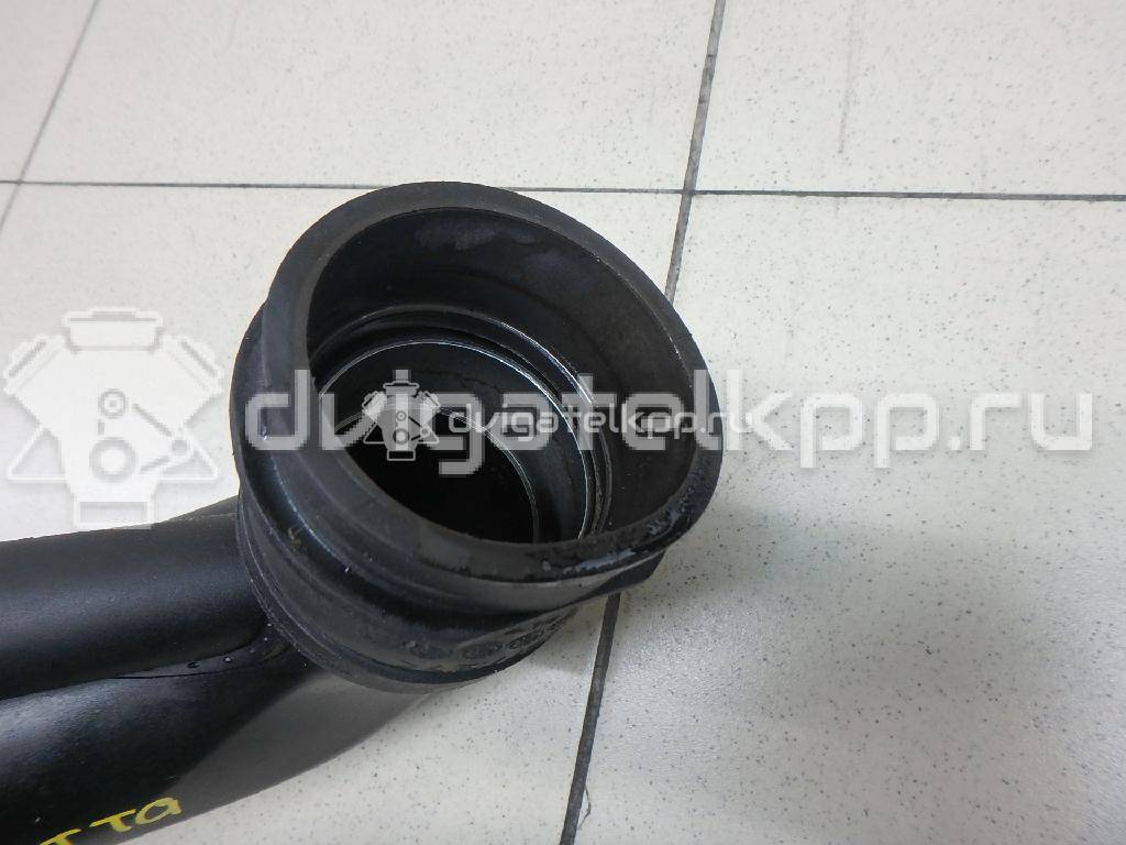 Фото Патрубок воздушного фильтра для двигателя CPRA для Volkswagen Passat / Beetle / Jetta 170 л.с 16V 1.8 л бензин {forloop.counter}}