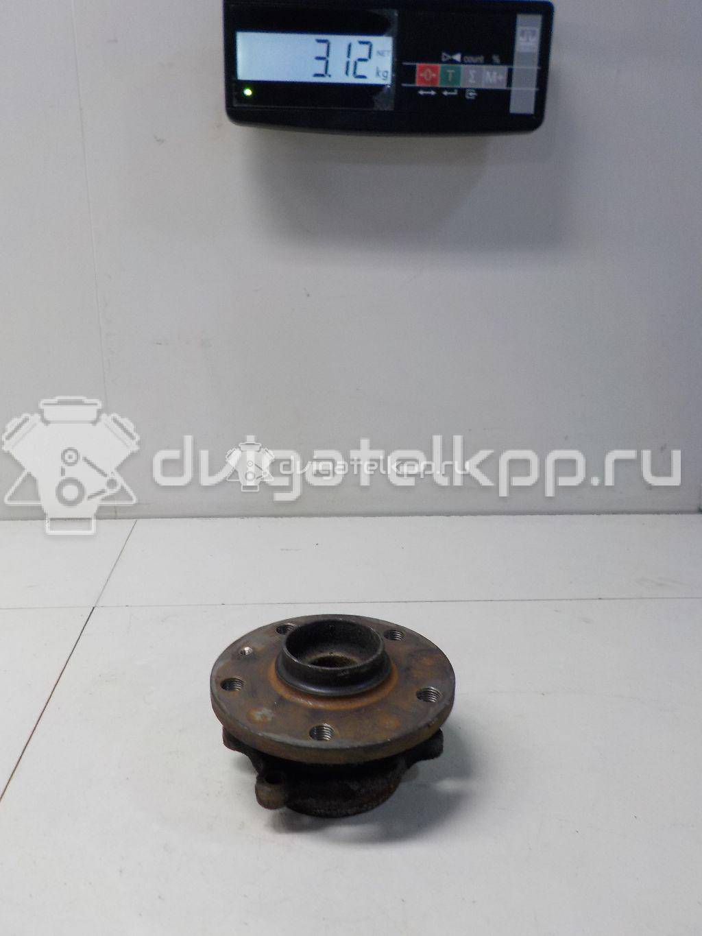 Фото Ступица передняя/задняя  1T0498621 для Seat Leon / Toledo / Alhambra / Altea {forloop.counter}}