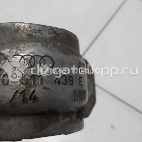 Фото Кронштейн крепления заднего стабилизатора  1k0511439e для Seat Leon / Toledo / Alhambra / Altea