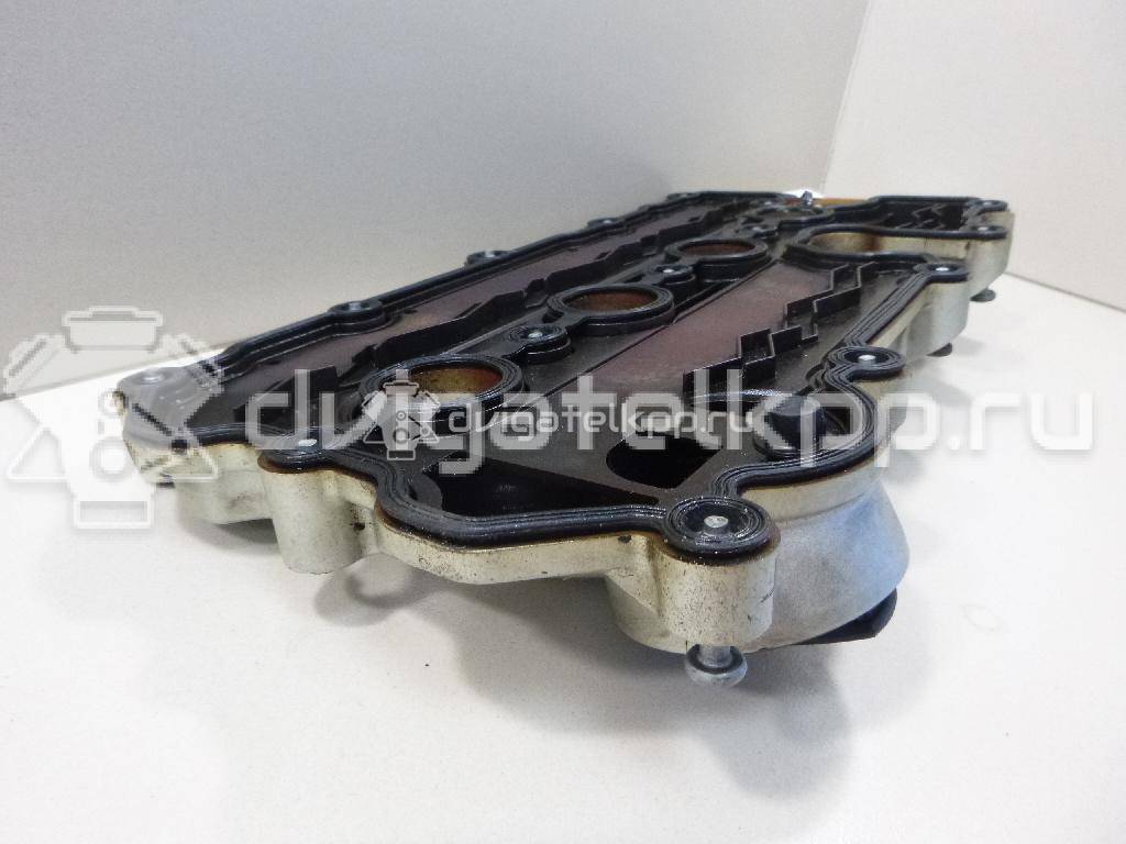 Фото Крышка головки блока (клапанная) для двигателя BAR для Volkswagen / Audi 314-350 л.с 32V 4.2 л бензин 079103471AE {forloop.counter}}