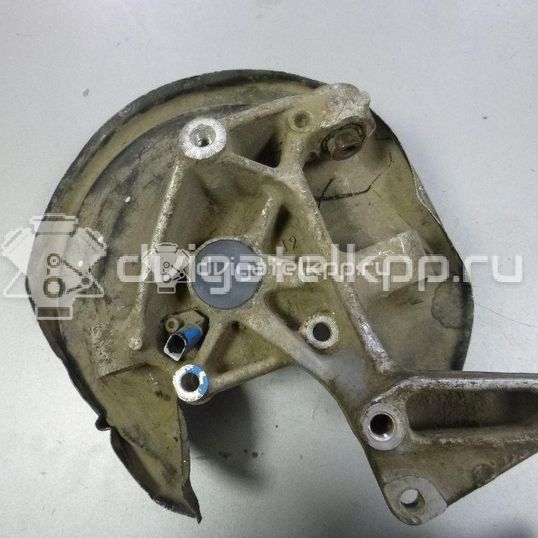 Фото Кулак поворотный задний правый  3c0505434k для Seat Alhambra