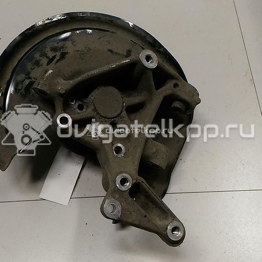 Фото Кулак поворотный задний правый  3c0505434k для Seat Alhambra