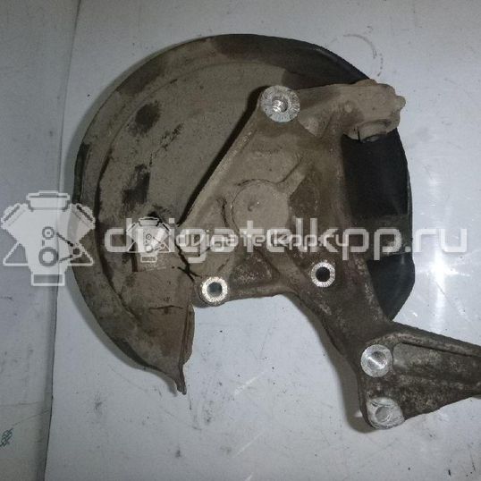 Фото Кулак поворотный задний правый  3C0505434K для Seat Alhambra