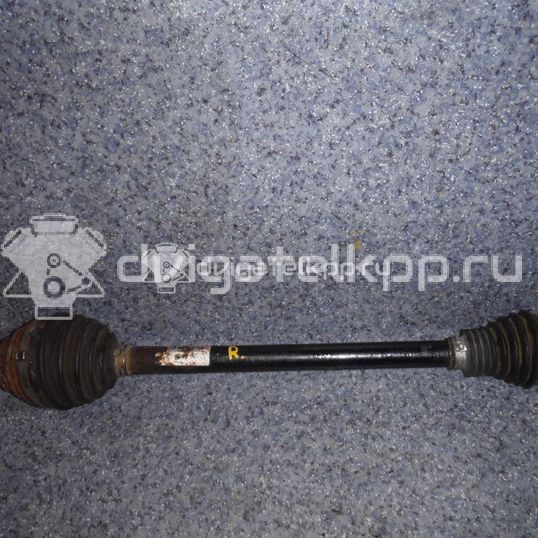 Фото Полуось задняя правая  1K0501204D для seat Altea