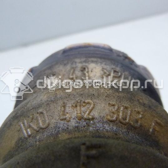 Фото Отбойник переднего амортизатора  1k0412303f для Seat Ibiza / Cordoba / Leon / Toledo / Alhambra